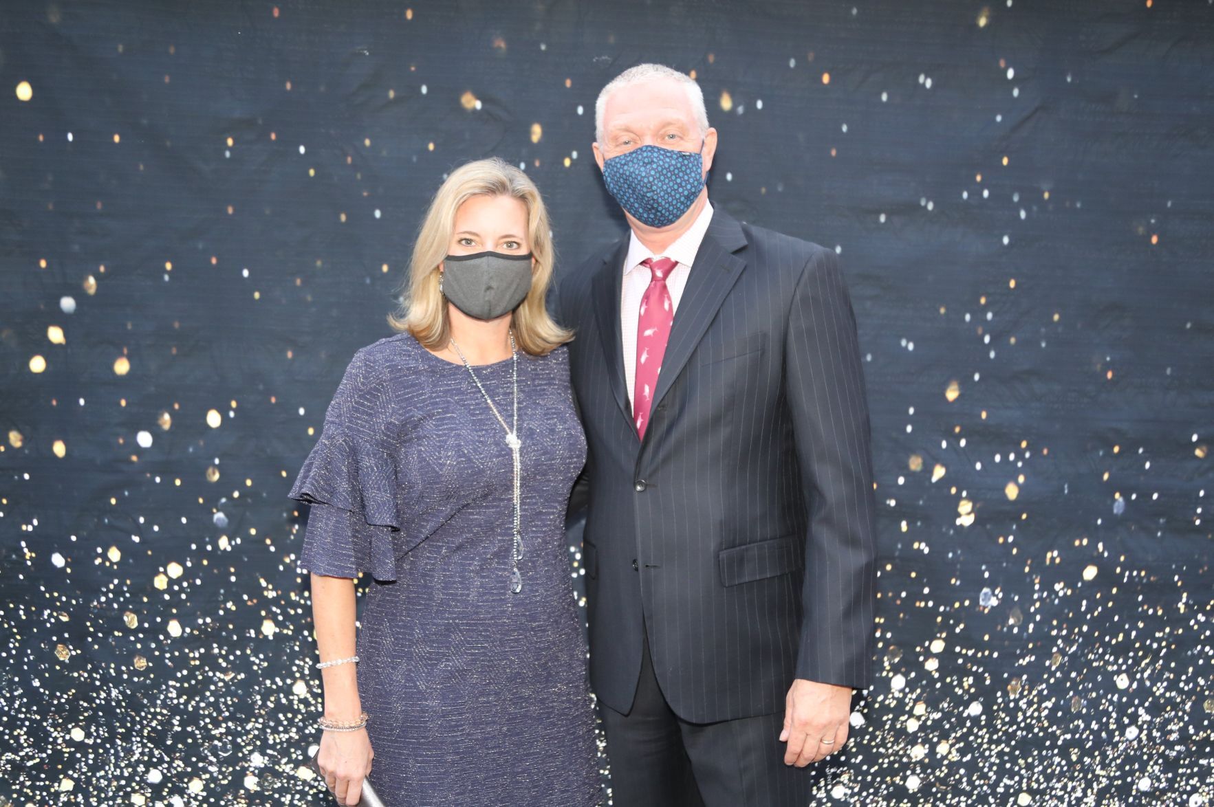 Christi and Steve Callahan